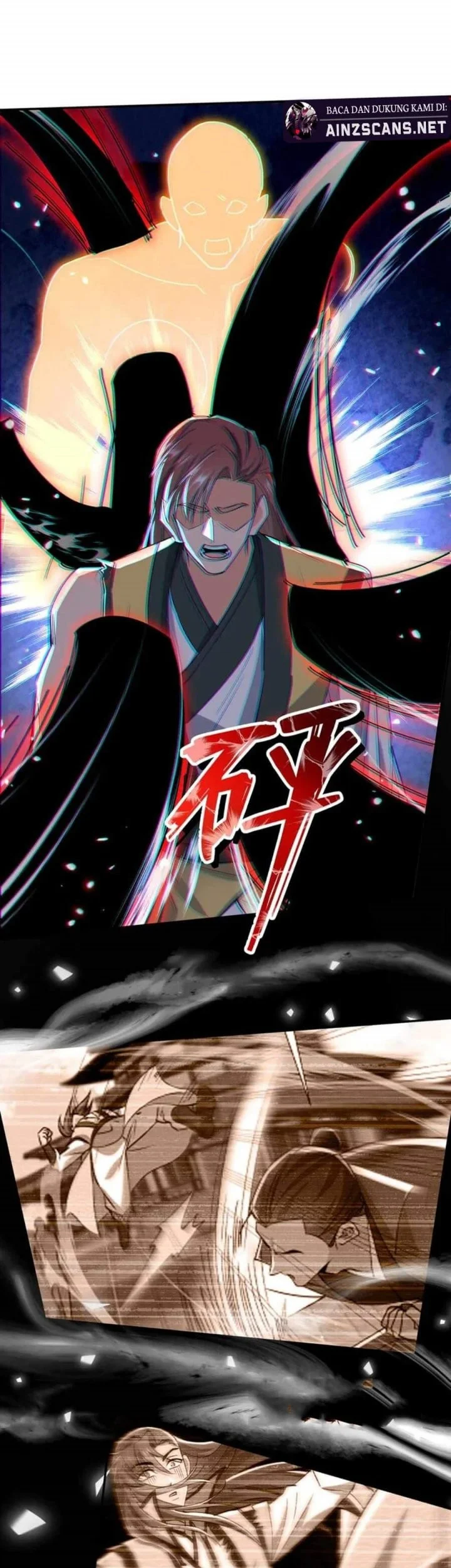 My Empress Disciple Is About to Turn Dark - My Empress Disciple Is About to Turn Dark Chapter 55 - Halaman 16