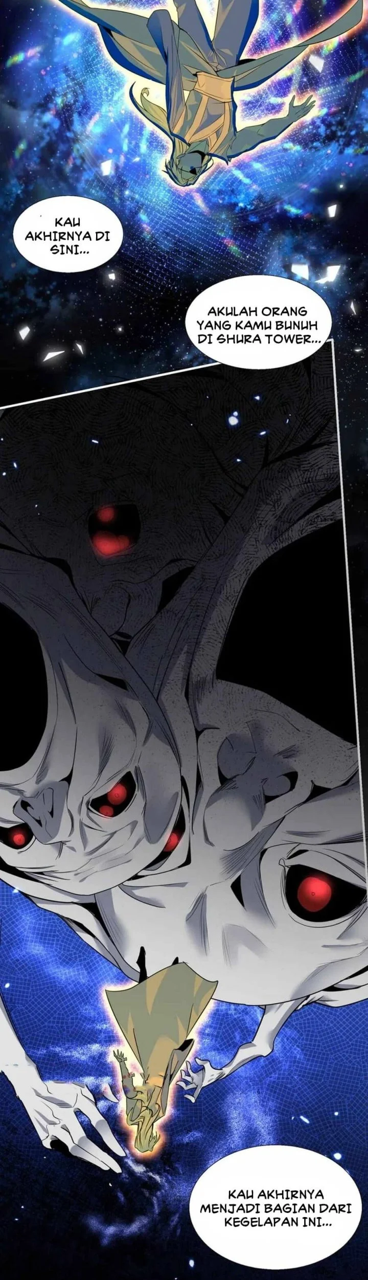 My Empress Disciple Is About to Turn Dark - My Empress Disciple Is About to Turn Dark Chapter 55 - Halaman 19