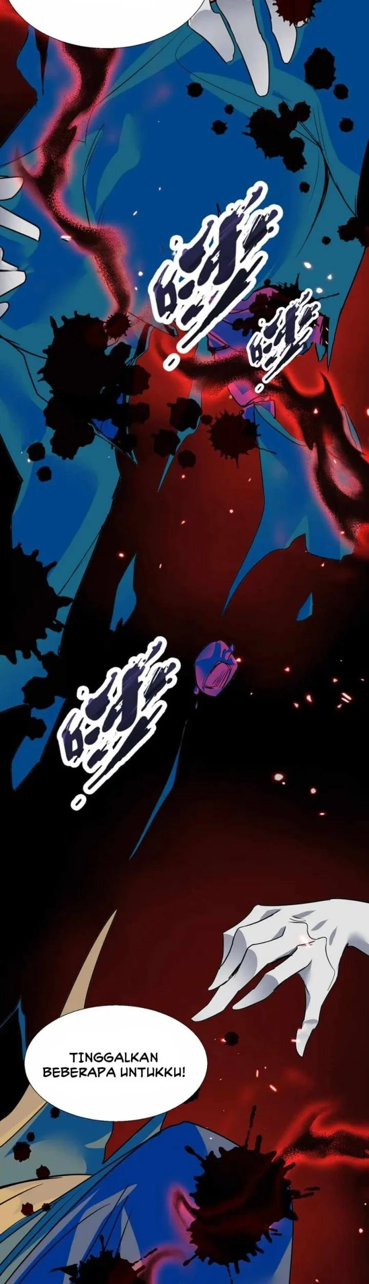 My Empress Disciple Is About to Turn Dark - My Empress Disciple Is About to Turn Dark Chapter 55 - Halaman 23