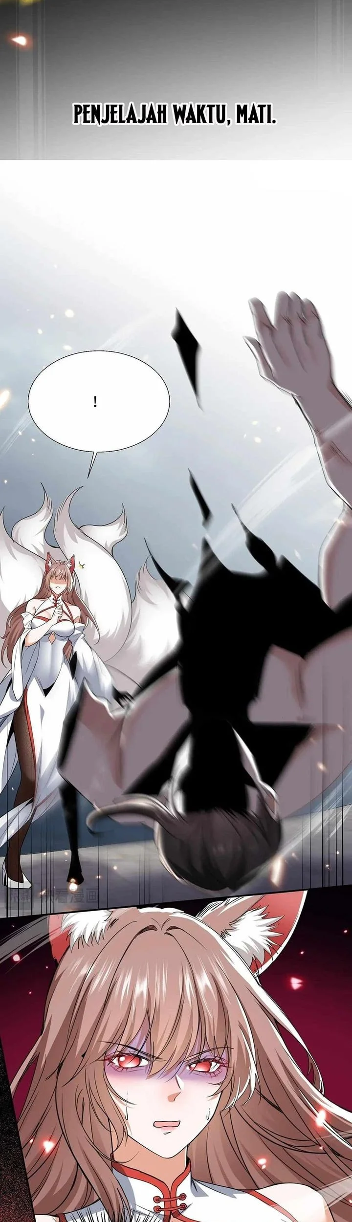 My Empress Disciple Is About to Turn Dark - My Empress Disciple Is About to Turn Dark Chapter 56 - Halaman 29
