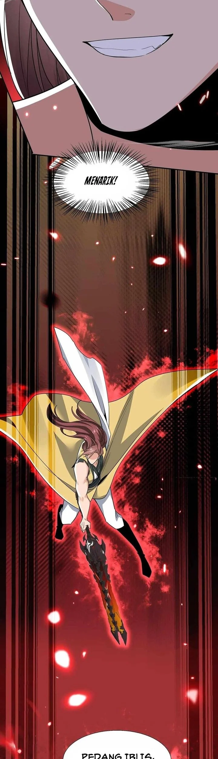 My Empress Disciple Is About to Turn Dark - My Empress Disciple Is About to Turn Dark Chapter 56 - Halaman 8