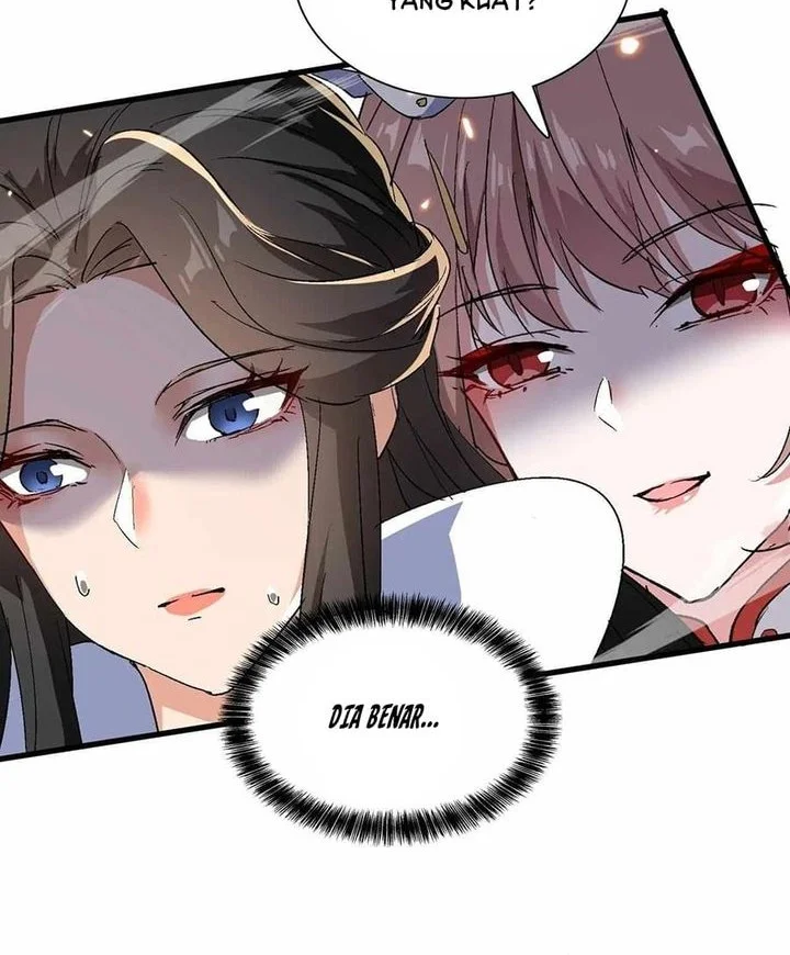 My Empress Disciple Is About to Turn Dark - My Empress Disciple Is About to Turn Dark Chapter 57 - Halaman 8