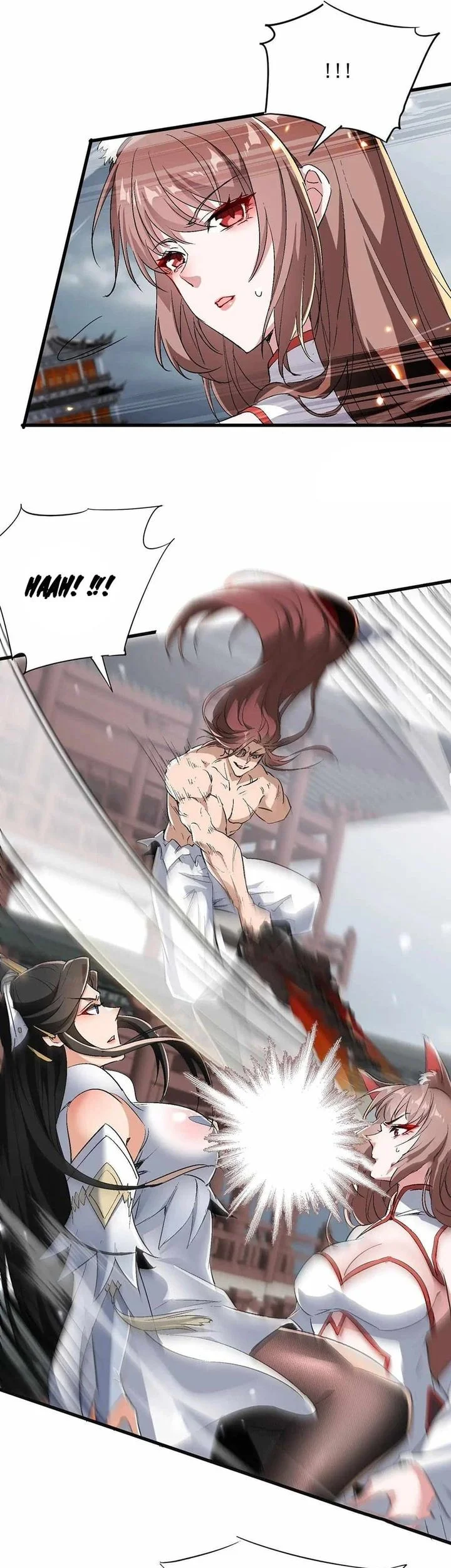 My Empress Disciple Is About to Turn Dark - My Empress Disciple Is About to Turn Dark Chapter 57 - Halaman 9