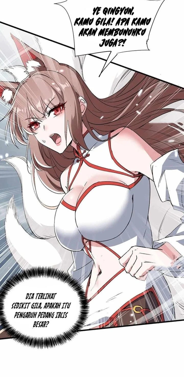 My Empress Disciple Is About to Turn Dark - My Empress Disciple Is About to Turn Dark Chapter 57 - Halaman 10