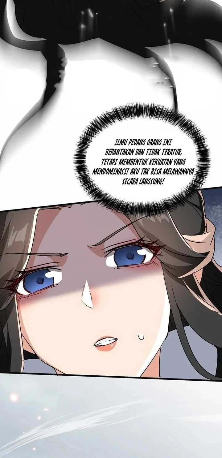 My Empress Disciple Is About to Turn Dark - My Empress Disciple Is About to Turn Dark Chapter 57 - Halaman 12