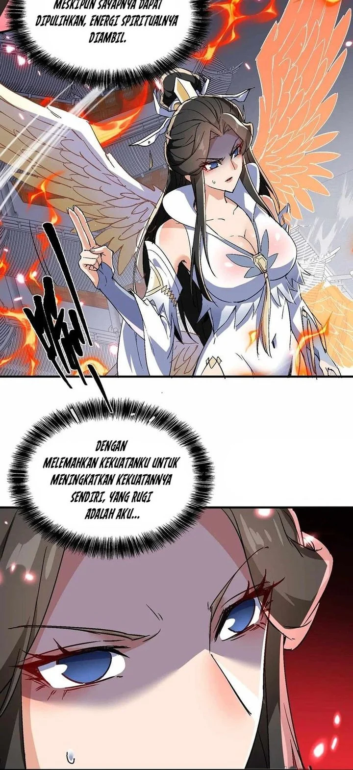 My Empress Disciple Is About to Turn Dark - My Empress Disciple Is About to Turn Dark Chapter 57 - Halaman 17