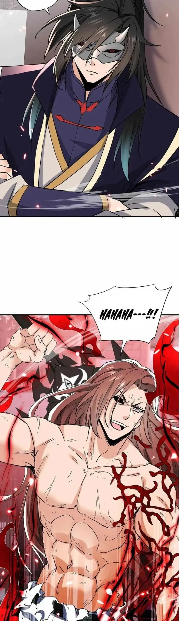 My Empress Disciple Is About to Turn Dark - My Empress Disciple Is About to Turn Dark Chapter 58 - Halaman 3