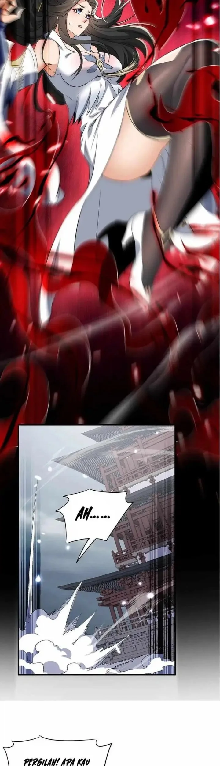 My Empress Disciple Is About to Turn Dark - My Empress Disciple Is About to Turn Dark Chapter 58 - Halaman 5