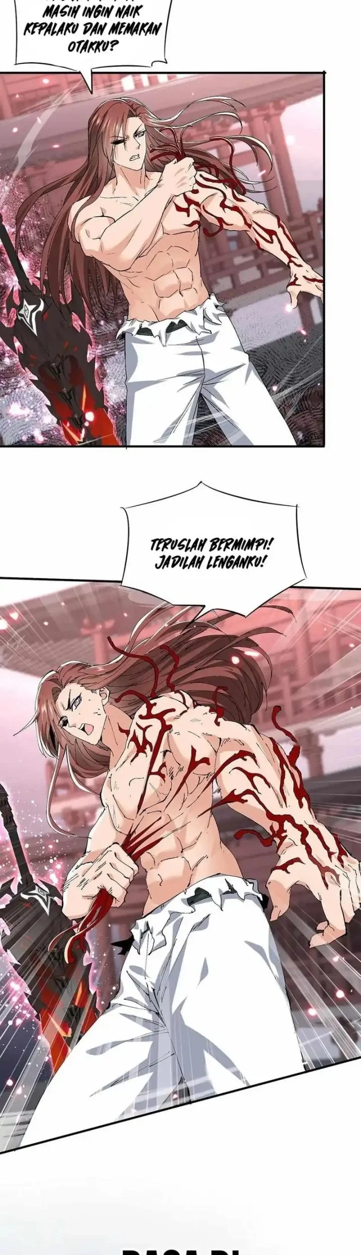 My Empress Disciple Is About to Turn Dark - My Empress Disciple Is About to Turn Dark Chapter 58 - Halaman 6