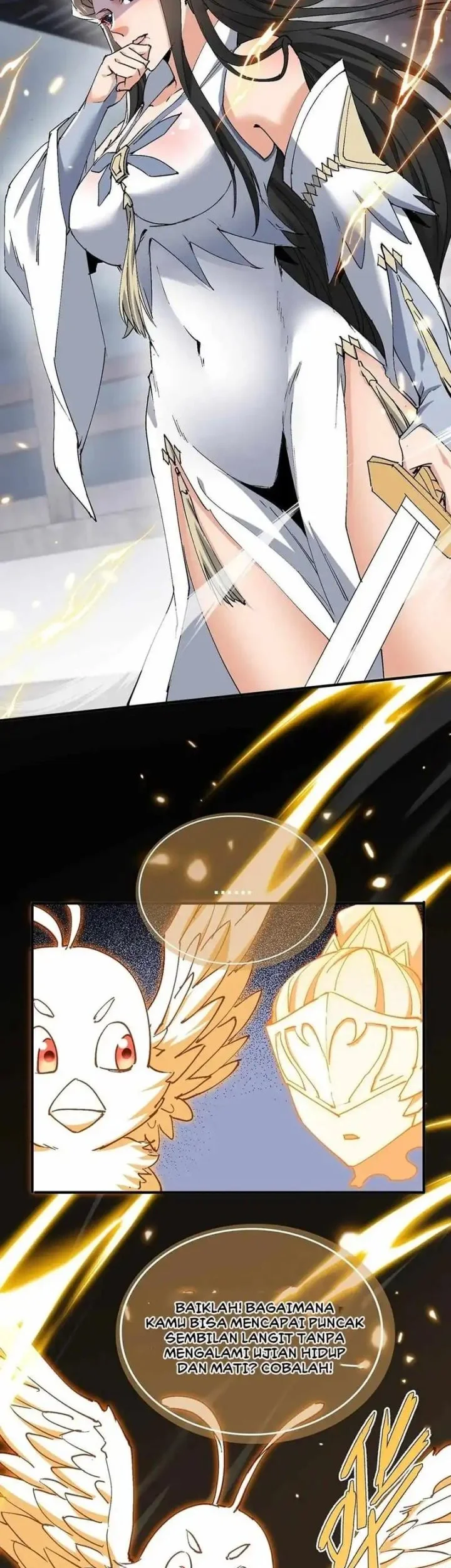 My Empress Disciple Is About to Turn Dark - My Empress Disciple Is About to Turn Dark Chapter 58 - Halaman 13