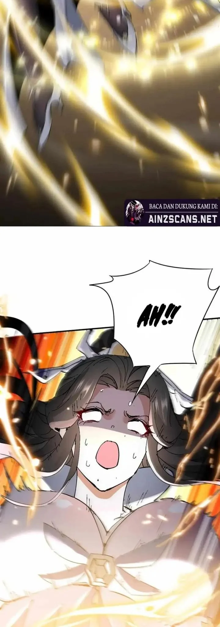 My Empress Disciple Is About to Turn Dark - My Empress Disciple Is About to Turn Dark Chapter 58 - Halaman 15