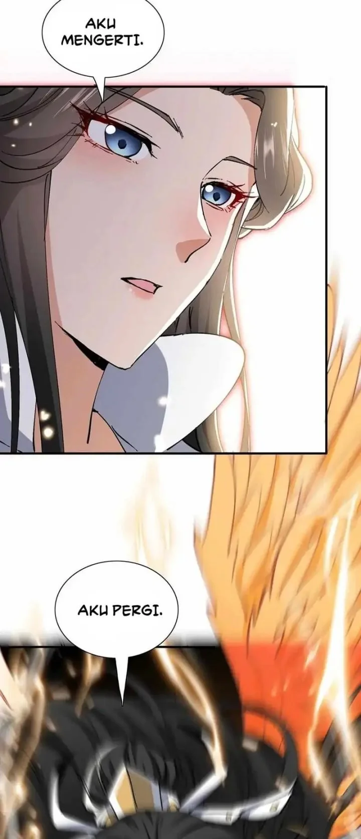 My Empress Disciple Is About to Turn Dark - My Empress Disciple Is About to Turn Dark Chapter 58 - Halaman 20