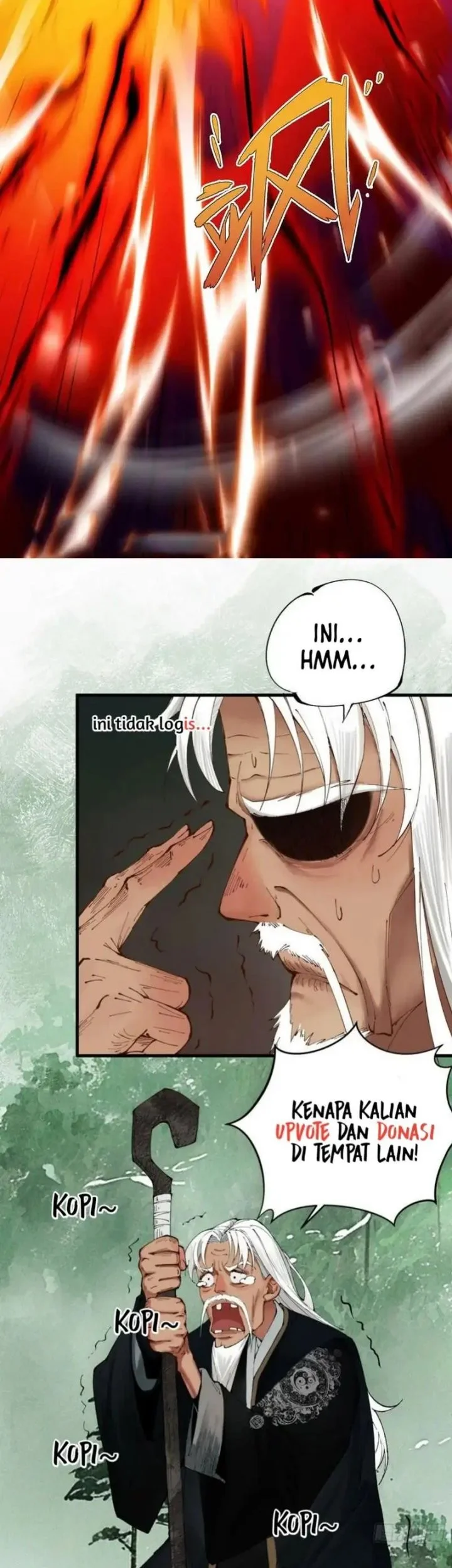 My Empress Disciple Is About to Turn Dark - My Empress Disciple Is About to Turn Dark Chapter 58 - Halaman 23