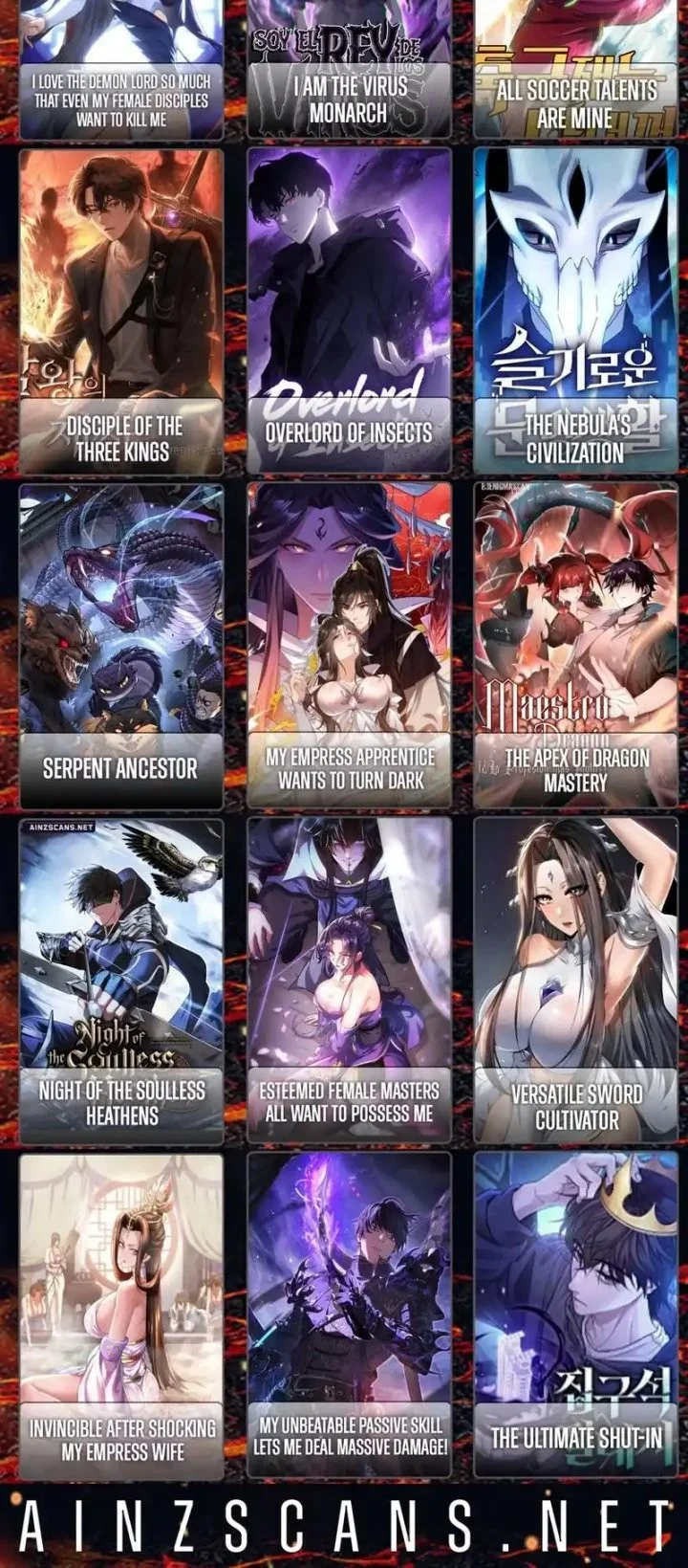 My Empress Disciple Is About to Turn Dark - My Empress Disciple Is About to Turn Dark Chapter 58 - Halaman 25