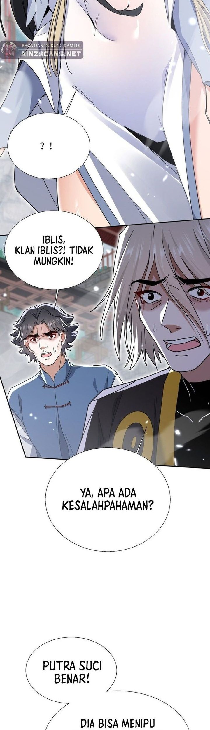 My Empress Disciple Is About to Turn Dark - My Empress Disciple Is About to Turn Dark Chapter 6 - Halaman 27