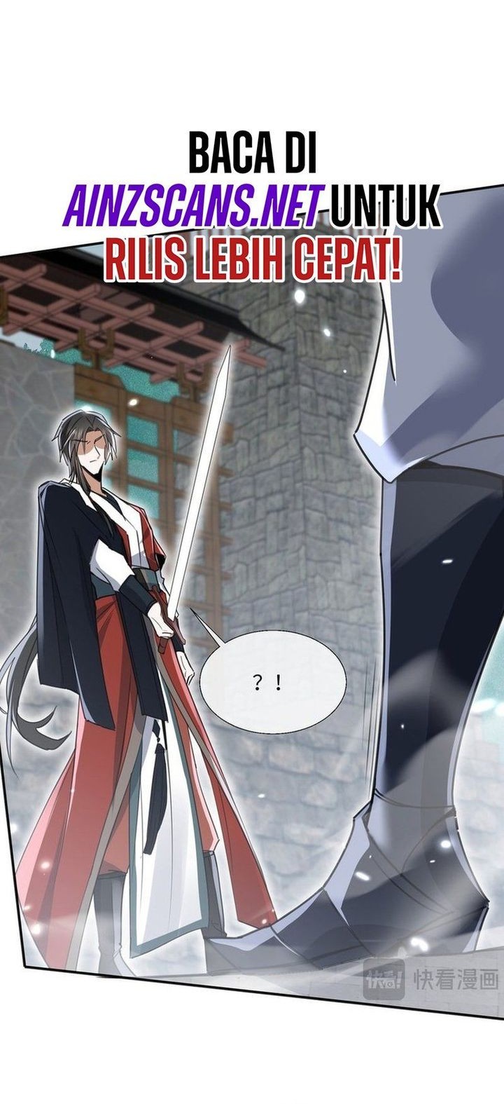 My Empress Disciple Is About to Turn Dark - My Empress Disciple Is About to Turn Dark Chapter 6 - Halaman 34