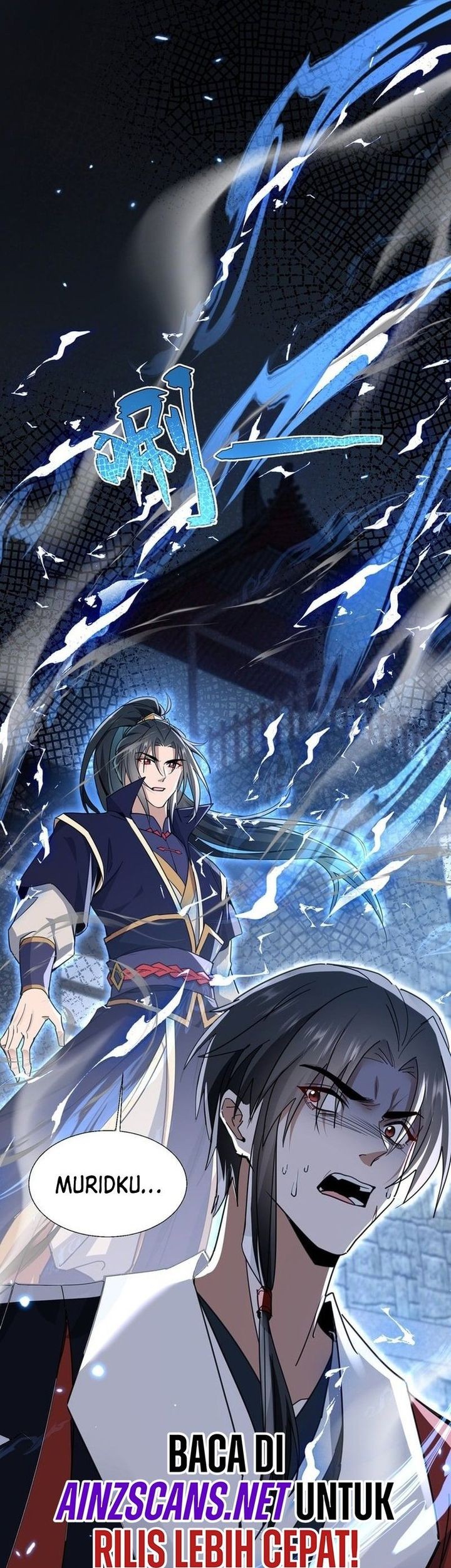 My Empress Disciple Is About to Turn Dark - My Empress Disciple Is About to Turn Dark Chapter 6 - Halaman 37