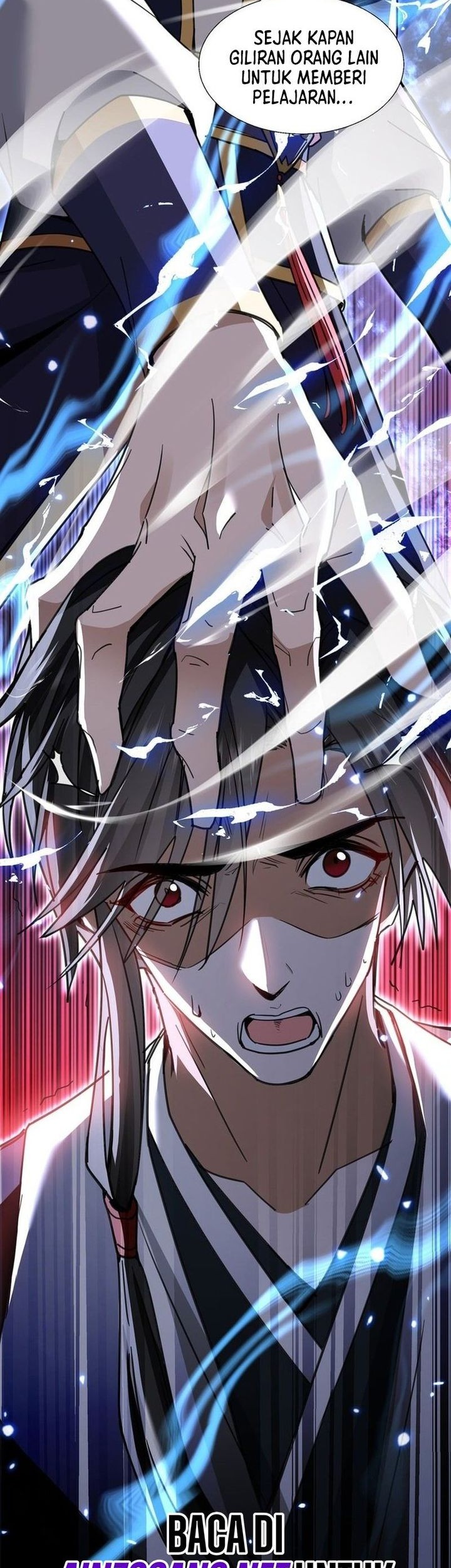 My Empress Disciple Is About to Turn Dark - My Empress Disciple Is About to Turn Dark Chapter 6 - Halaman 39