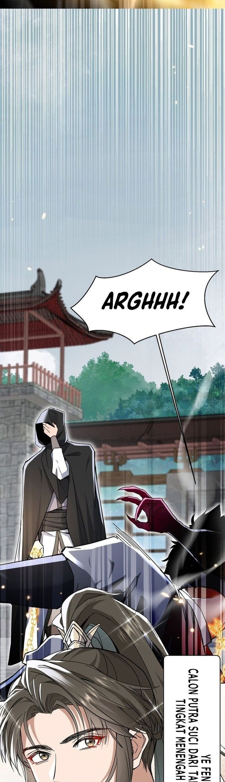 My Empress Disciple Is About to Turn Dark - My Empress Disciple Is About to Turn Dark Chapter 6 - Halaman 7