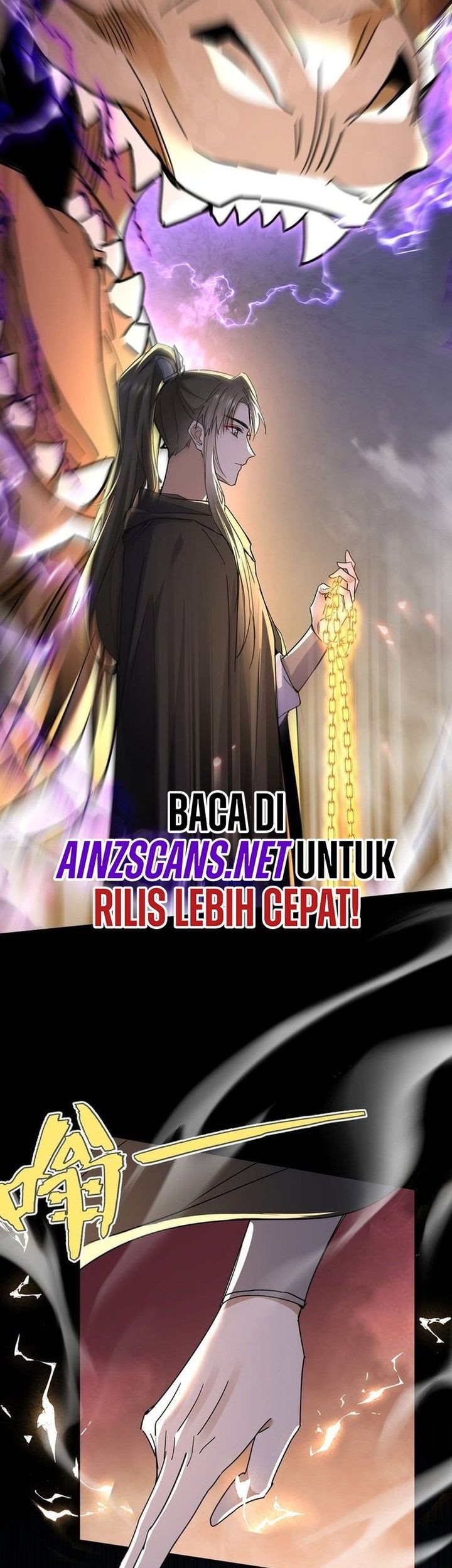 My Empress Disciple Is About to Turn Dark - My Empress Disciple Is About to Turn Dark Chapter 6 - Halaman 12