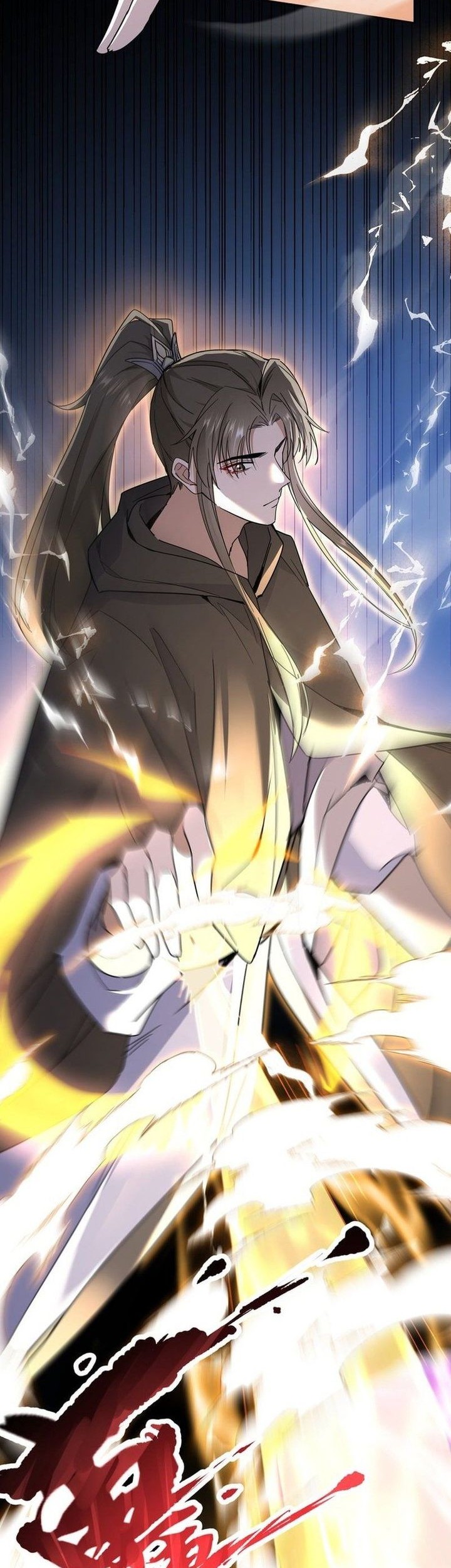 My Empress Disciple Is About to Turn Dark - My Empress Disciple Is About to Turn Dark Chapter 6 - Halaman 13