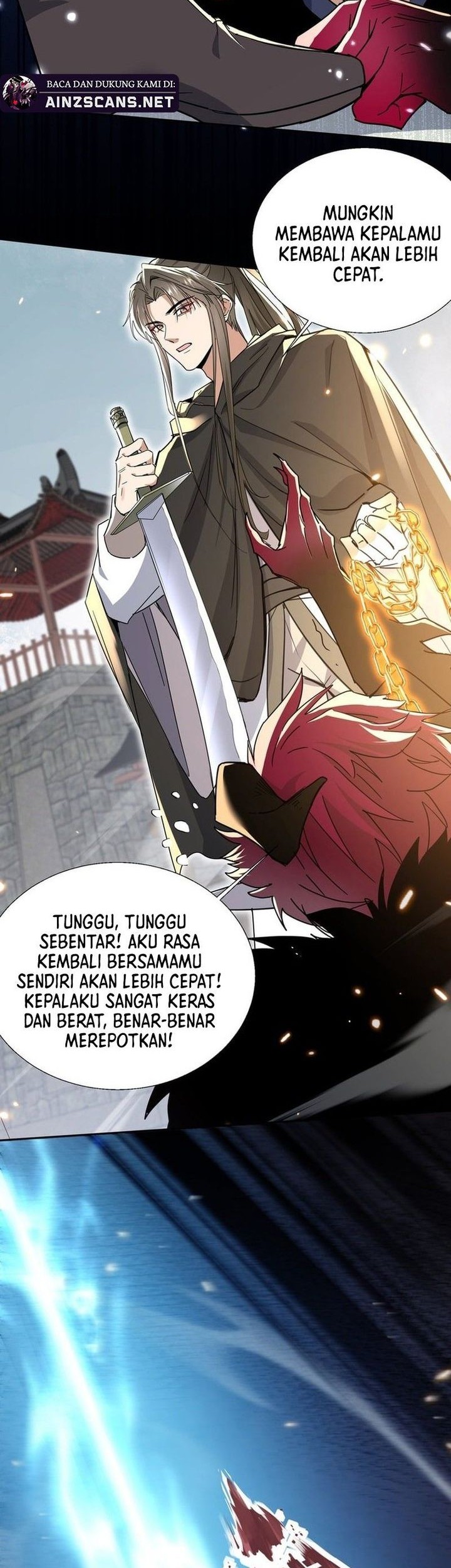 My Empress Disciple Is About to Turn Dark - My Empress Disciple Is About to Turn Dark Chapter 6 - Halaman 16