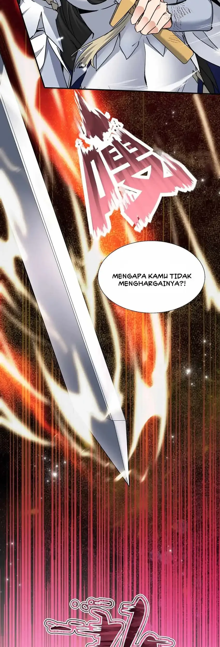 My Empress Disciple Is About to Turn Dark - My Empress Disciple Is About to Turn Dark Chapter 60 - Halaman 31