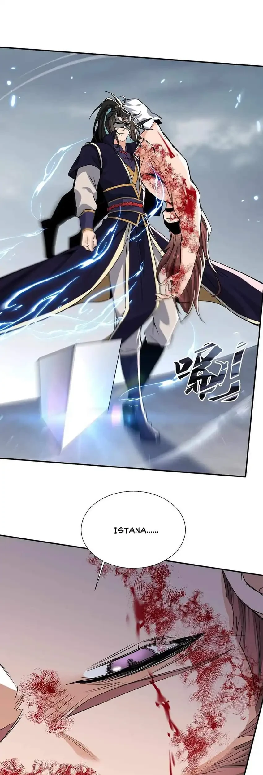 My Empress Disciple Is About to Turn Dark - My Empress Disciple Is About to Turn Dark Chapter 60 - Halaman 33