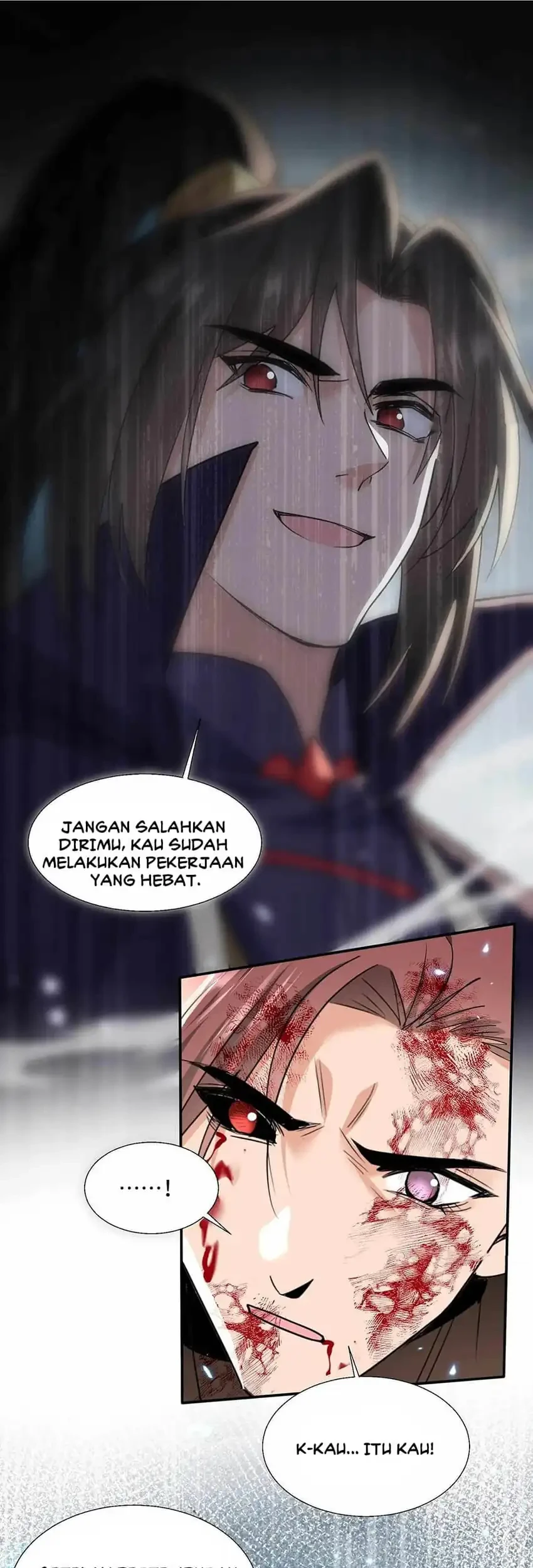 My Empress Disciple Is About to Turn Dark - My Empress Disciple Is About to Turn Dark Chapter 60 - Halaman 35