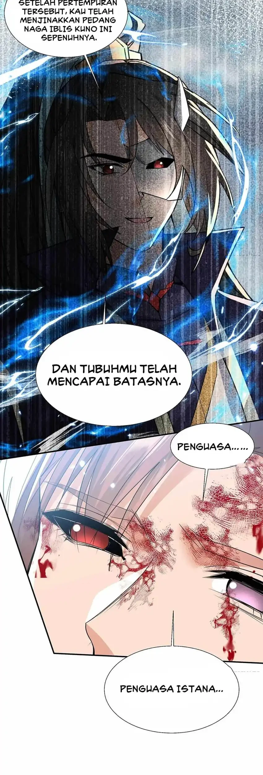 My Empress Disciple Is About to Turn Dark - My Empress Disciple Is About to Turn Dark Chapter 60 - Halaman 36