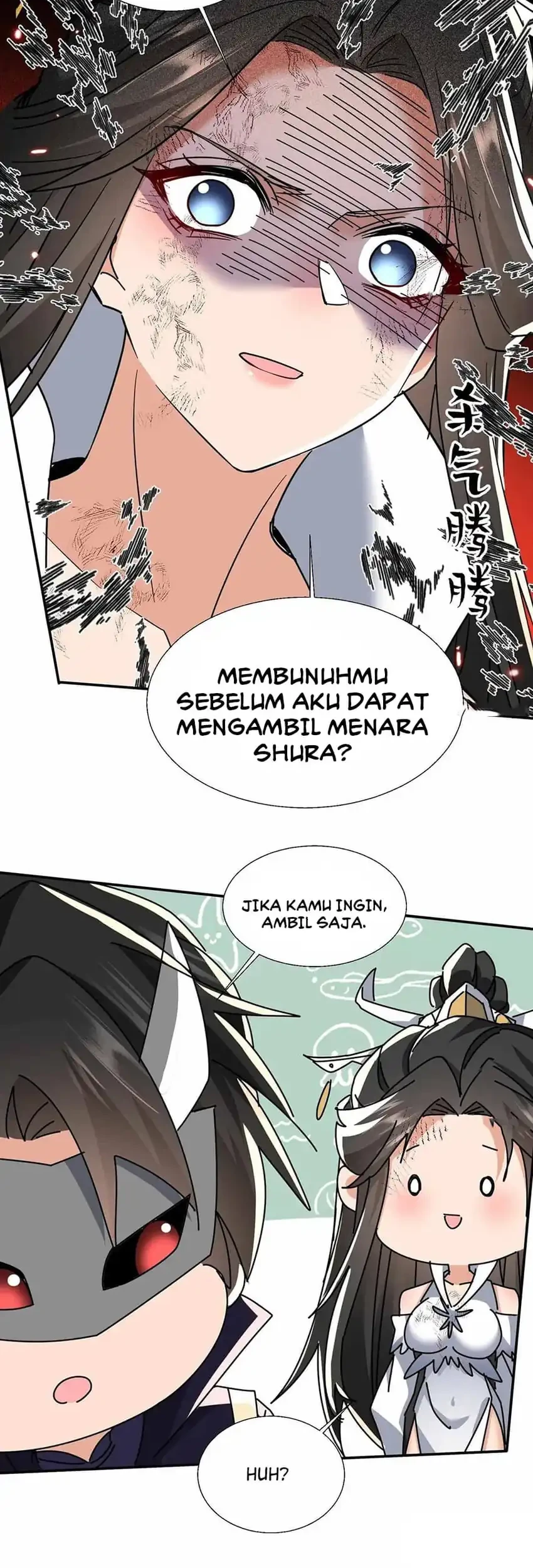 My Empress Disciple Is About to Turn Dark - My Empress Disciple Is About to Turn Dark Chapter 60 - Halaman 39