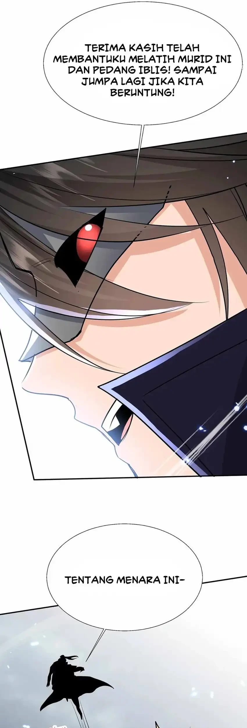My Empress Disciple Is About to Turn Dark - My Empress Disciple Is About to Turn Dark Chapter 60 - Halaman 41