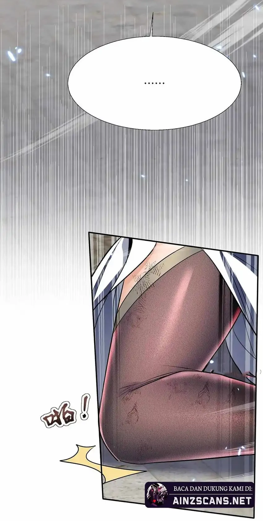 My Empress Disciple Is About to Turn Dark - My Empress Disciple Is About to Turn Dark Chapter 60 - Halaman 43