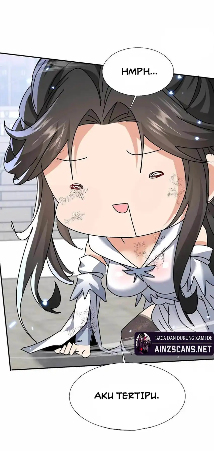 My Empress Disciple Is About to Turn Dark - My Empress Disciple Is About to Turn Dark Chapter 60 - Halaman 44