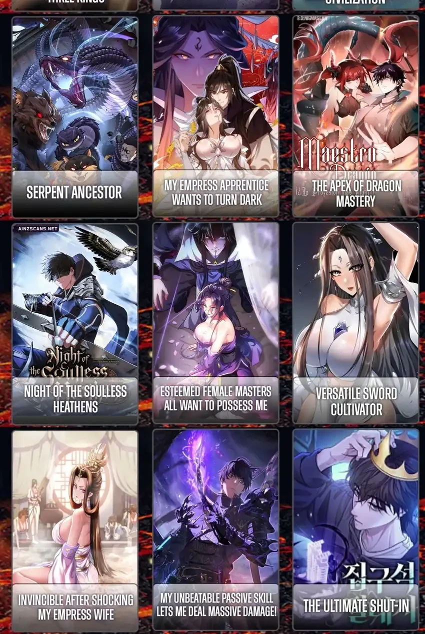 My Empress Disciple Is About to Turn Dark - My Empress Disciple Is About to Turn Dark Chapter 60 - Halaman 48