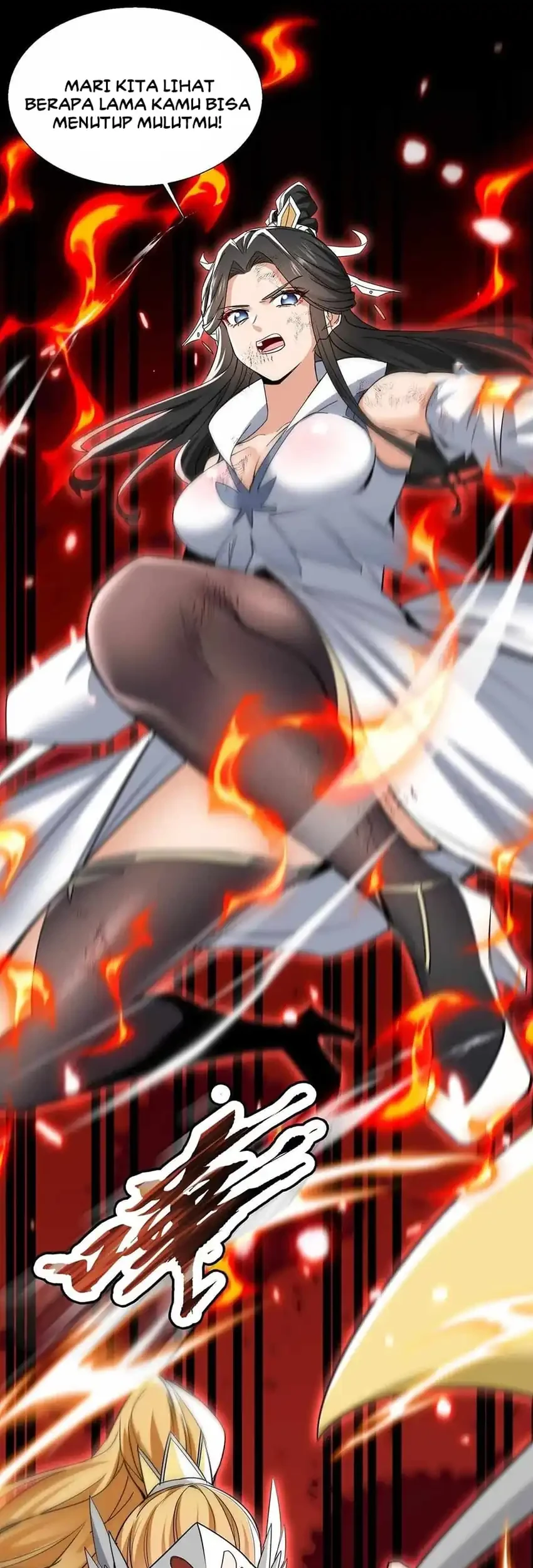 My Empress Disciple Is About to Turn Dark - My Empress Disciple Is About to Turn Dark Chapter 60 - Halaman 12