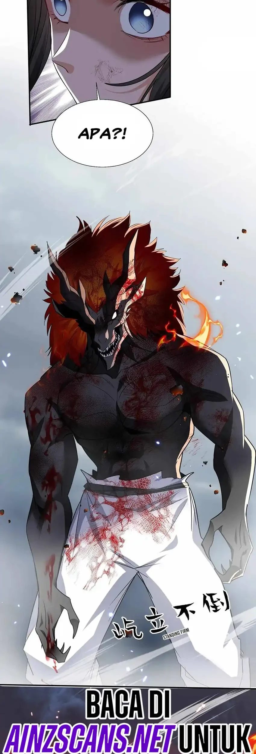 My Empress Disciple Is About to Turn Dark - My Empress Disciple Is About to Turn Dark Chapter 60 - Halaman 18
