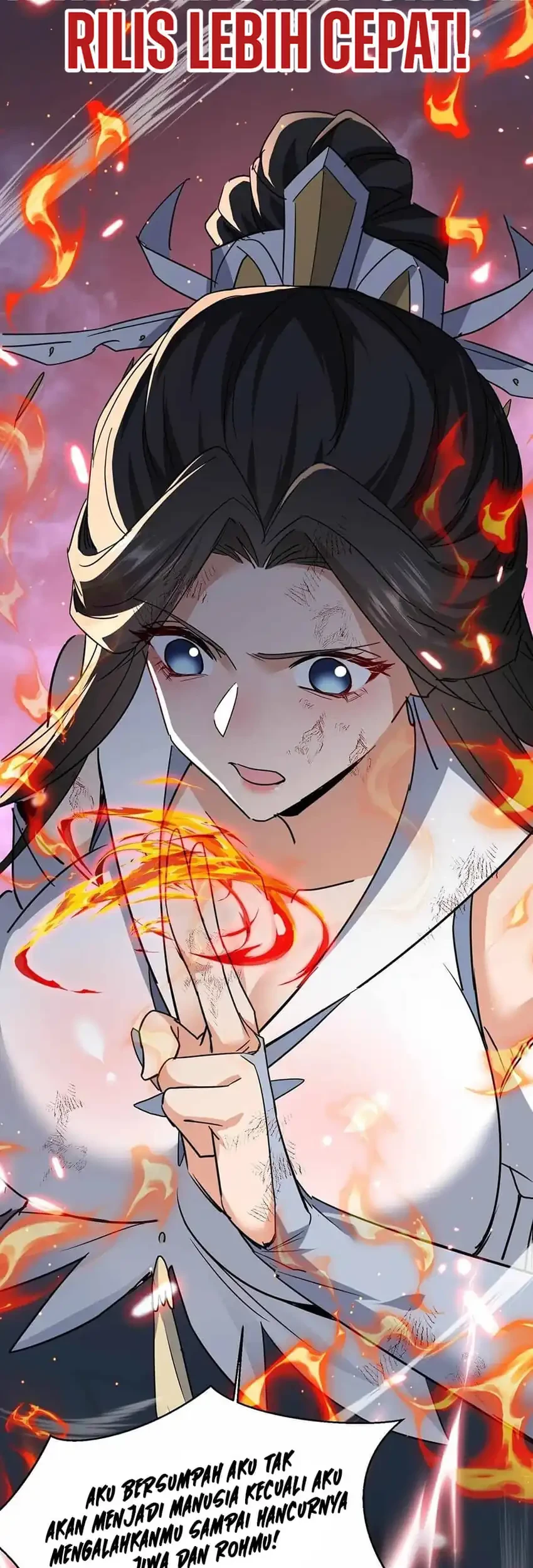 My Empress Disciple Is About to Turn Dark - My Empress Disciple Is About to Turn Dark Chapter 60 - Halaman 19