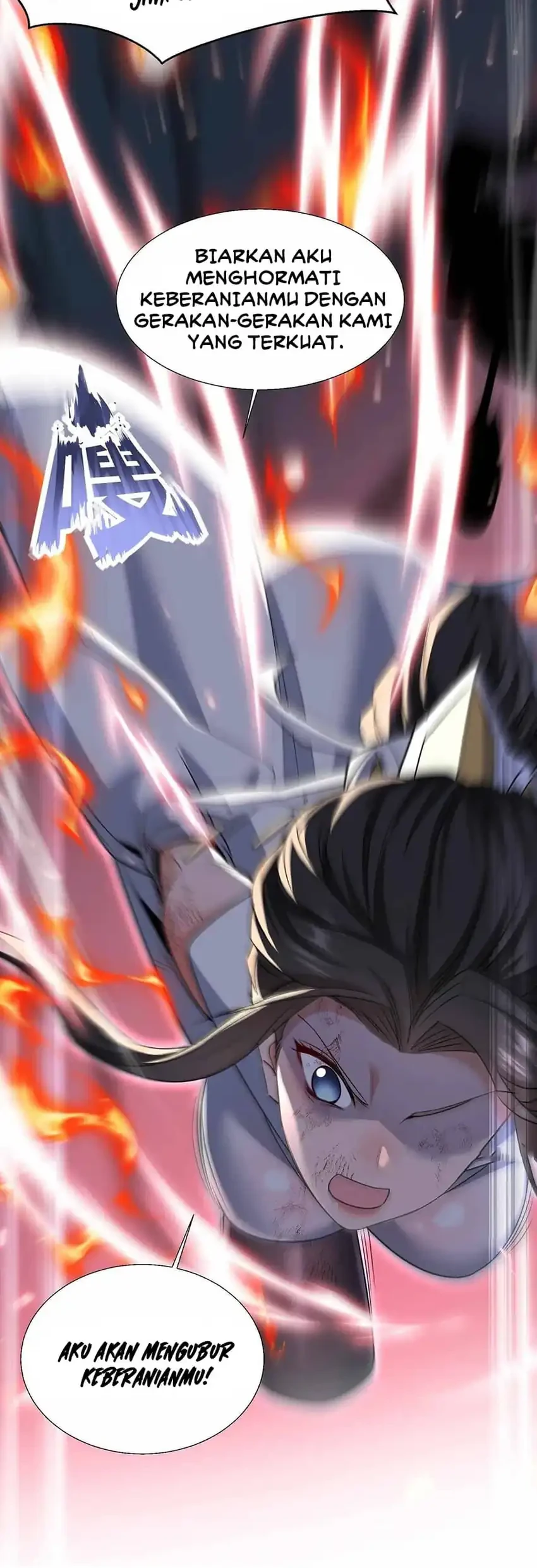 My Empress Disciple Is About to Turn Dark - My Empress Disciple Is About to Turn Dark Chapter 60 - Halaman 20