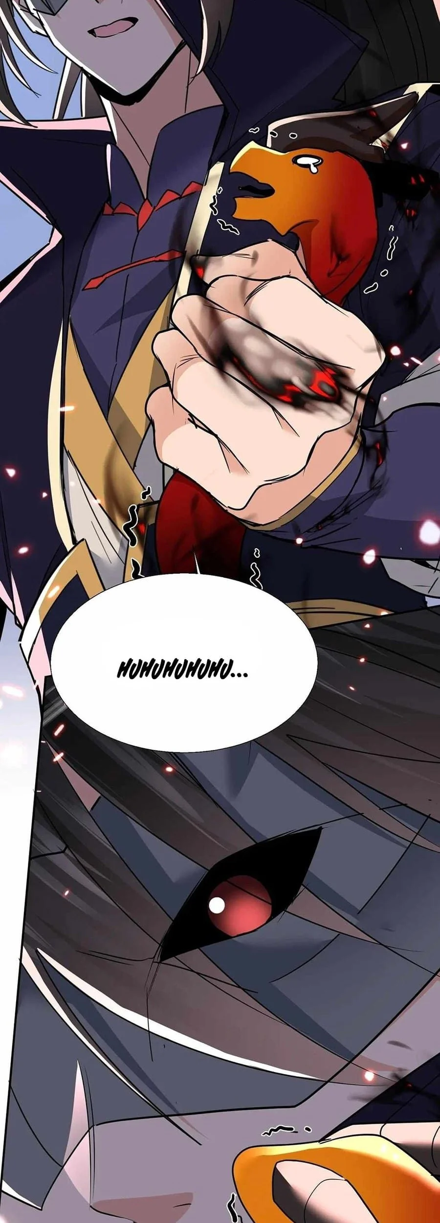 My Empress Disciple Is About to Turn Dark - My Empress Disciple Is About to Turn Dark Chapter 61 - Halaman 31
