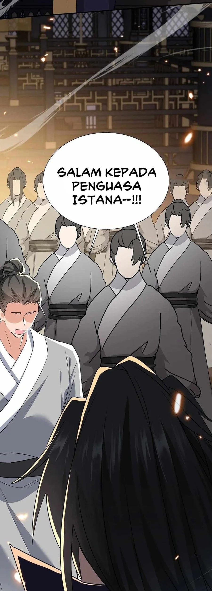 My Empress Disciple Is About to Turn Dark - My Empress Disciple Is About to Turn Dark Chapter 61 - Halaman 37