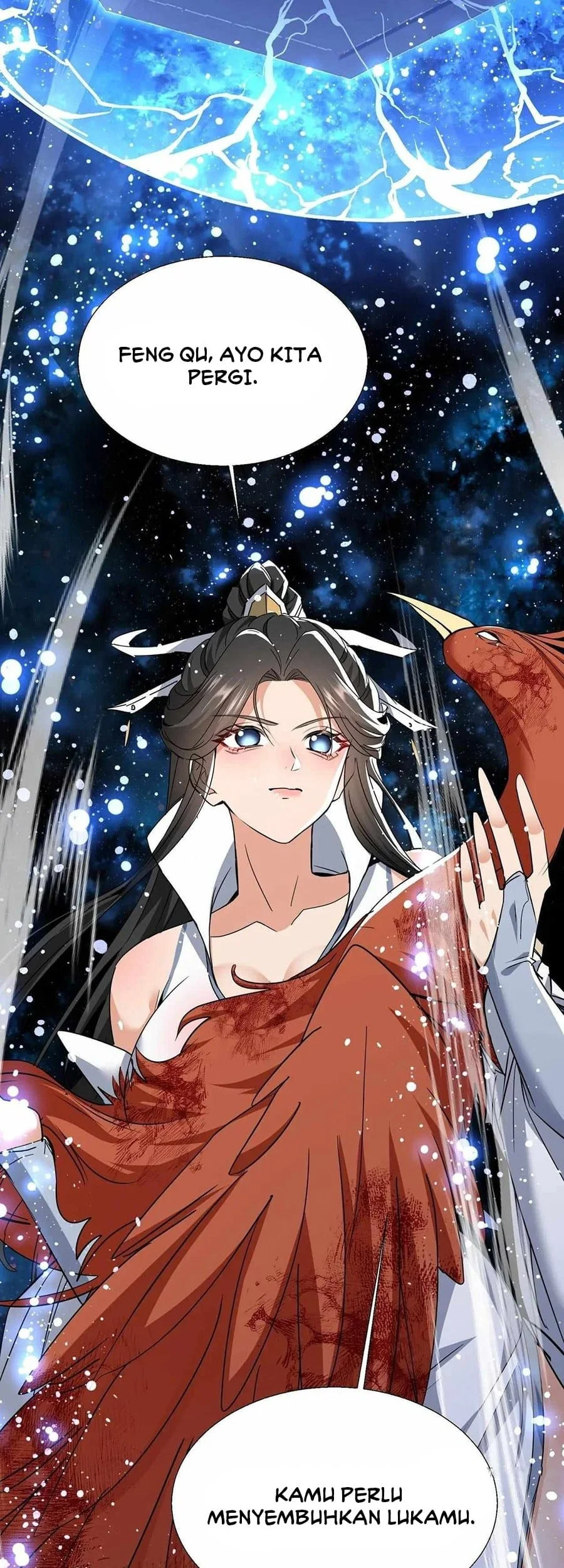 My Empress Disciple Is About to Turn Dark - My Empress Disciple Is About to Turn Dark Chapter 61 - Halaman 7