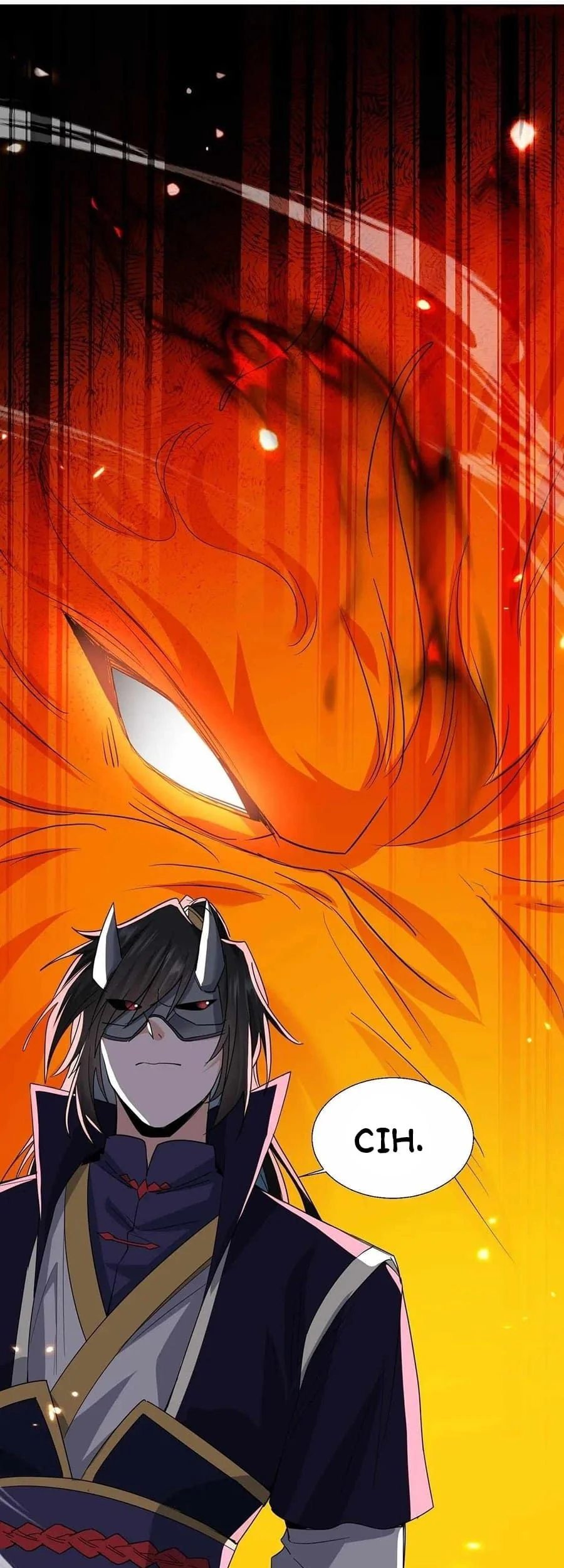 My Empress Disciple Is About to Turn Dark - My Empress Disciple Is About to Turn Dark Chapter 61 - Halaman 20