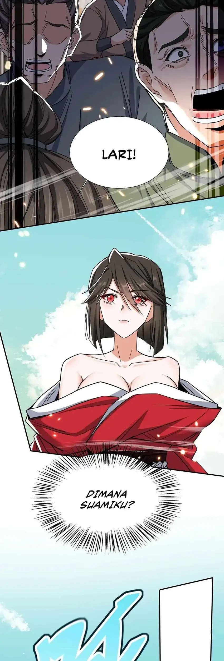 My Empress Disciple Is About to Turn Dark - My Empress Disciple Is About to Turn Dark Chapter 63 - Halaman 27