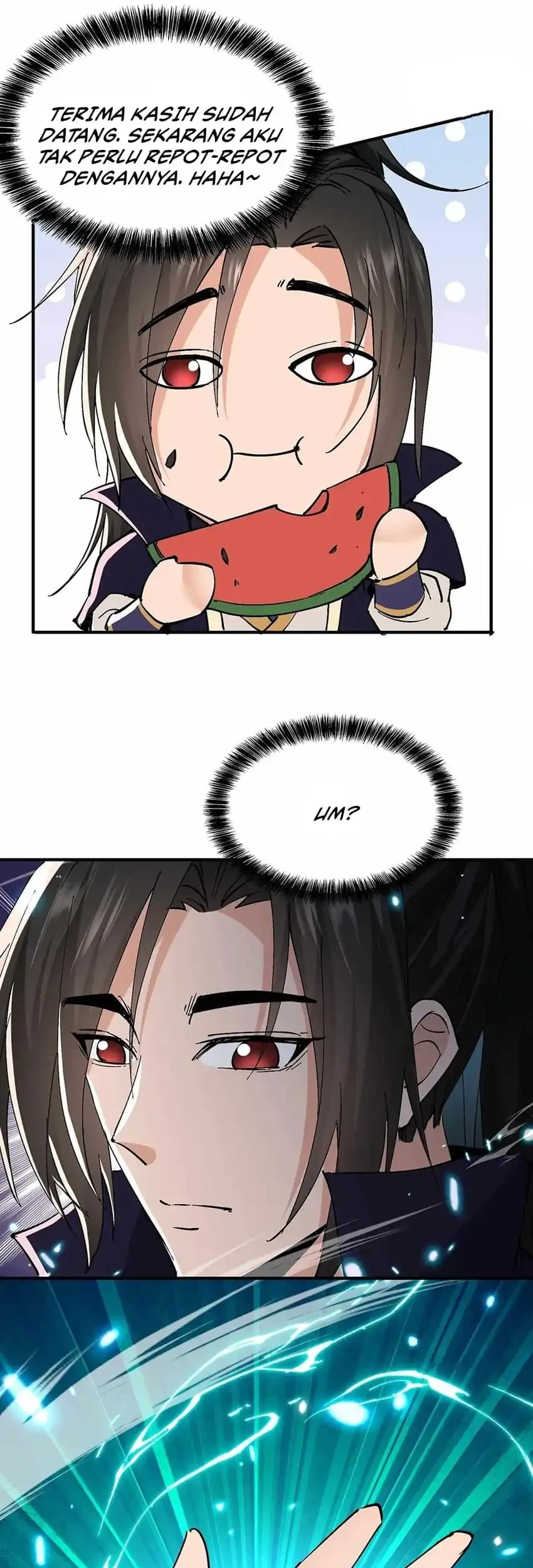 My Empress Disciple Is About to Turn Dark - My Empress Disciple Is About to Turn Dark Chapter 63 - Halaman 13