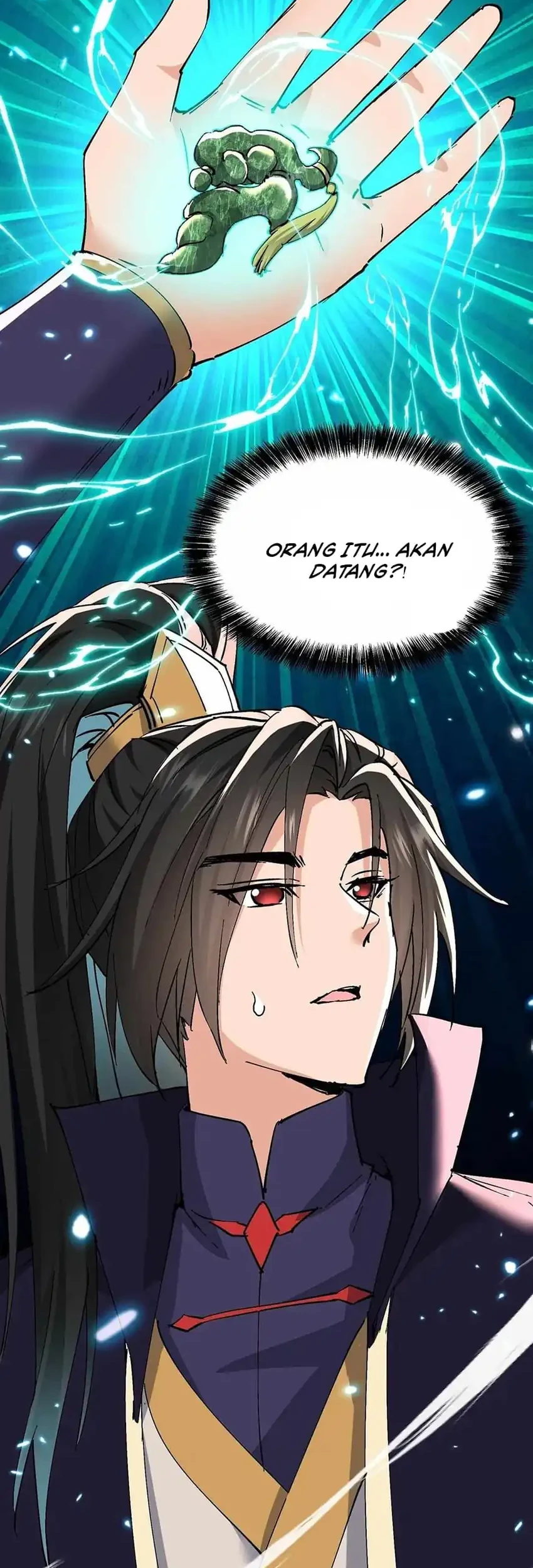 My Empress Disciple Is About to Turn Dark - My Empress Disciple Is About to Turn Dark Chapter 63 - Halaman 14