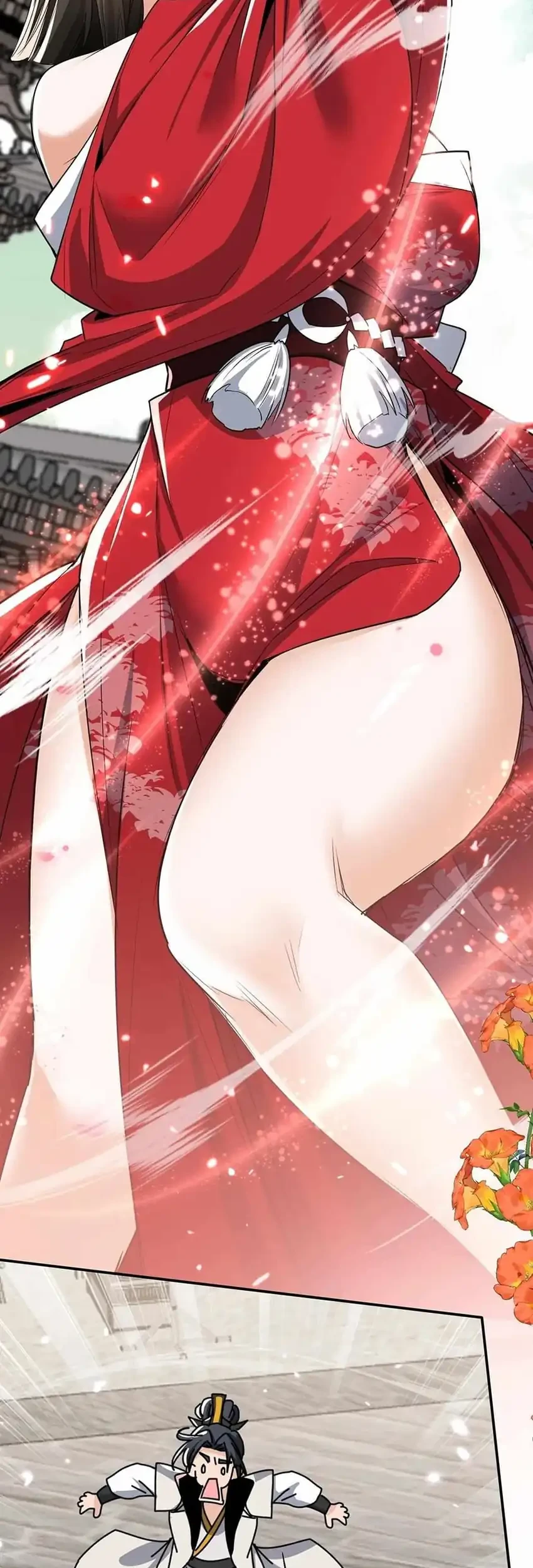 My Empress Disciple Is About to Turn Dark - My Empress Disciple Is About to Turn Dark Chapter 63 - Halaman 18