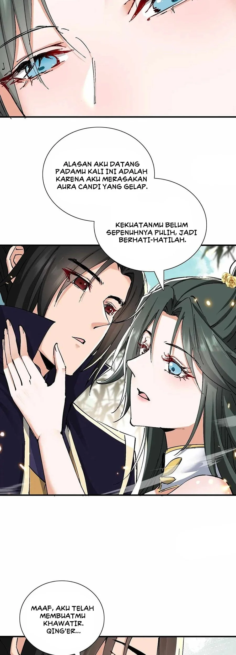 My Empress Disciple Is About to Turn Dark - My Empress Disciple Is About to Turn Dark Chapter 64 - Halaman 31