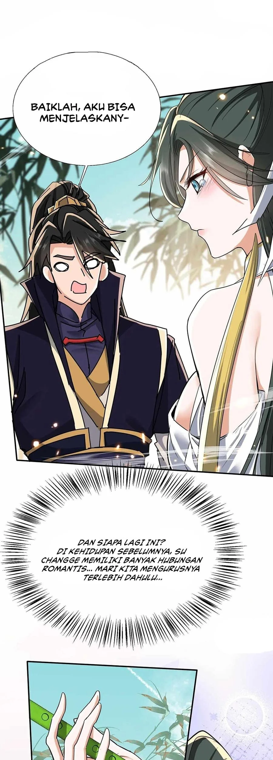 My Empress Disciple Is About to Turn Dark - My Empress Disciple Is About to Turn Dark Chapter 64 - Halaman 3