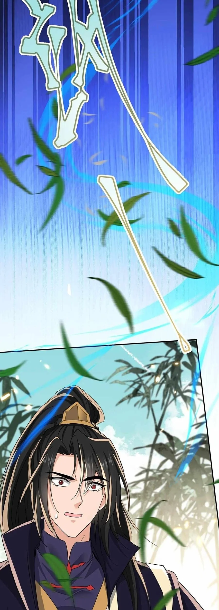My Empress Disciple Is About to Turn Dark - My Empress Disciple Is About to Turn Dark Chapter 64 - Halaman 5